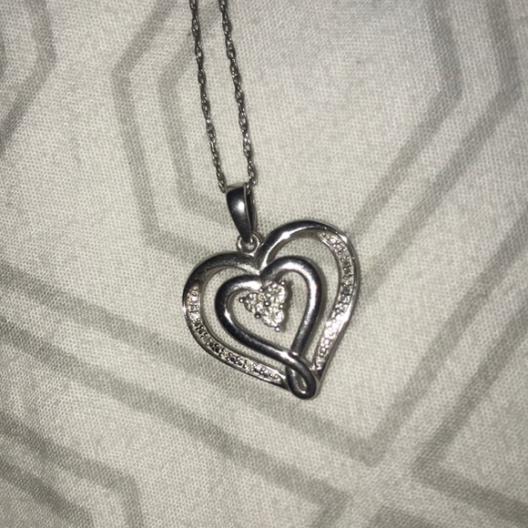 Necklace & Ring Combo - Picture 2 of 3